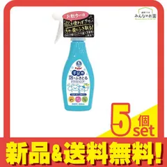 ペティオ 犬猫用シャンプー 手足用 泡でふきとるドライシャンプー 350mL 5個セット まとめ売りのサムネイル