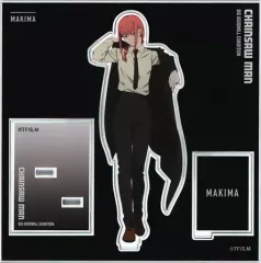 【中古】アクリルスタンド・アクリルパネル マキマ アクリルスタンド 立ち絵Ver.(大交流展イラスト) 「チェンソーマン 大交流展 in baseyard tokyo」