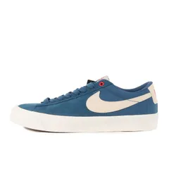 【新品】NIKE ナイキ サイズ:26.5cm / SB ZOOM BLAZER LOW PRO GT COURT BLUE (DC7695-403) / ズーム ブレザー ロー プロ / コートブルー ライトオレウッドブラウン / US8.5