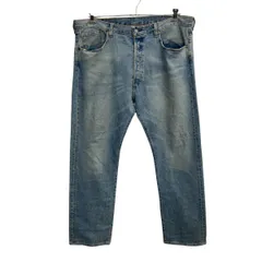 Levi's 501 USA 80s　W38 (実寸約w35) L30 【美品】 80s USA製 Levi'sリーバイス 501 黒カン デニムパンツ W38