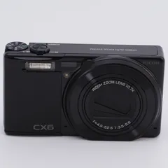 2023年最新】ricoh cx6の人気アイテム - メルカリ