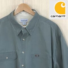古着　Carhartt　メンズ　半袖　シャツ