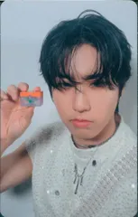 StrayKids 初回限定盤B Han GIANT B/白