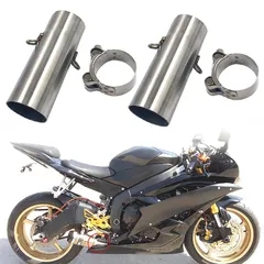 yzf r6 エキゾーストパイプ Amazon | エキゾーストパイプ エキパイ YZF-R6 2017-2023年