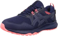 [アシックス] ランニングシューズ GEL-SNOWRIDE 2 レディース [400(ピーコート/キャリアグレー)] [24.0 cm 2E]のサムネイル