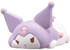 【中古】トレーディングフィギュア クロミ 「サンリオキャラクターズ ふにゅまるスタイルフィギュア3」