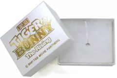[중고]은제품·반지·액세서리(캐릭터) 와일드 타이거(엠블럼) silver925 쁘띠 목걸이 [극장판 TIGER & BUNNY -The Rising-]