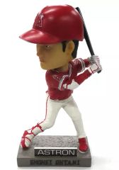 大谷翔平 ボブルヘッド 13奪三振記念 JAE - メルカリ