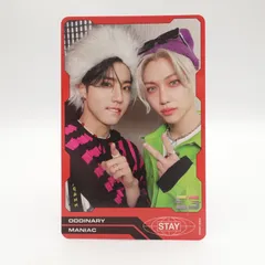 straykids ハニピリ GOLD会員 FCくじ トレカ straykids ハニピリ GOLD会員 FCくじ トレカ straykids ハニピリ