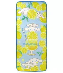 【中古】雑貨 1.シナモロール お昼寝マット 「サンリオ当りくじ シナモロール当りくじ(2025)」