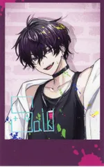 ANYCOLOR株式会社 HEROES 1st Anniversary にじさんじ 佐伯イッテツ/ランダムチェキ風カード Oriens シークレット