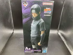 A賞 うちはイタチ(暗部) MASTERLISE 一番くじ NARUTO-ナルト-疾風伝 心を写す赤き瞳 NARUTO-ナルト-疾風伝