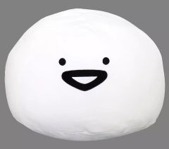 [중고] 봉제 장난감 문구 떡 페이스 봉제 인형 XL 프리미엄 DX [문구와 함께]
