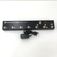 Noah'sark ノアズアーク PTBS MIDI対応 プログラマブルスイッチャー