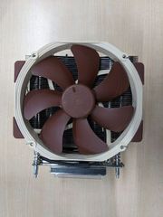 Noctua　TR5専用クーラー 140ｍｍデュアルファン　NH-U14S-TR5-SP6
