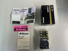 ☆☆☆Maxon FLANGER FL-01 使用頻度少ない　送料無料☆☆☆