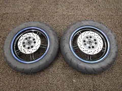 KSR ホイールセット2.5X12 2.75X12