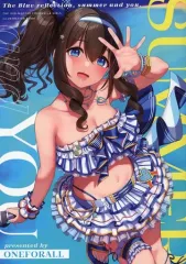【中古】男性向一般同人誌 ≪シンデレラガールズ（アイマス）≫ 【冊子単品】The Blue reflection summer and you． / Go－1 / わんふぉーおーる