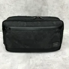 PORTER BOXバッグ　迷彩　ピンク　ポーター　ハンドバッグ PORTER 