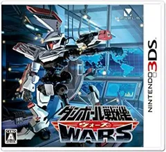 ダンボール戦機ウォーズ - 3DS