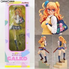 【未開封】おしえて！ギャル子ちゃん　ギャル子1/6スケールフィギュア Amazon | おしえて! ギャル子ちゃん ギャル子 1/6スケール