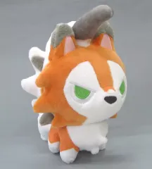 中古】ぬいぐるみ ルガルガン(たそがれのすがた) ポケモン