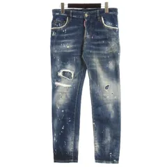 ディースクエアード DSQUARED2 SKATER JEAN デニム パンツ