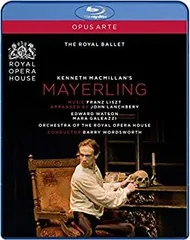 その他 Mayerling [Blu-ray] [Import] wyw801m 2025年最新】Mayerling [Blu-ray] [Import]の人気アイテム