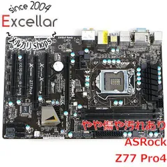 2024年最新】ASRock Z77 Pro3の人気アイテム - メルカリ