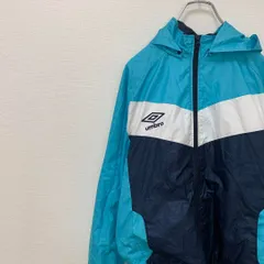 UMBRO アンブロ ウインドブレーカー ジップアップ