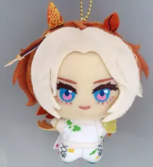 【中古】ぬいぐるみマスコット・ぬいぐるみバッジ オルフェーヴル ぬいぐるみマスコット～ペインタースタイル～vol.3 「ウマ娘 プリティーダービー NAMCO Promotion third」 ナムコ限定