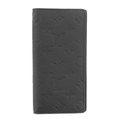 【美品】LOUIS VUITTON （ルイヴィトン）ポルトフォイユ ブラザ 財布 二つ折り財布(小銭入有)  M62900 used:A【中古】 