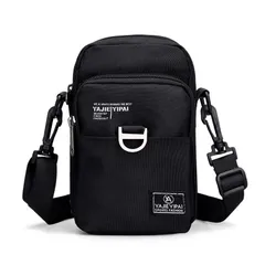 斜め掛け 肩掛け レジャーバッグ ミニバッグ スマホバッグ ミニポーチ メンズ サコッシュ スマホポーチ ショルダーバッグ 小さめ 軽量 [Gincci] 小物入れ お出かけ