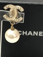 2025年最新】CHANEL レディース ピアス(片耳用)の人気アイテム
