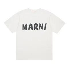 2024年最新】マルニ tシャツの人気アイテム - メルカリ