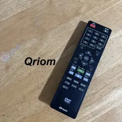 Qriom DVDリモコン DCP-2251 rdzdsi3 楽天市場】リモコン qriomの通販
