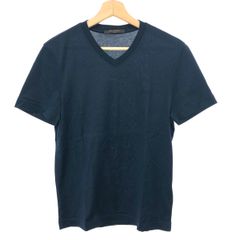 15万円超級】BRUNELLO CUCINELLI ネイビー Tシャツ - メルカリ