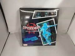 現状品 千値練 マイルス・モラレス/スパイダーマン クリア版 SVアクション スパイダーマン:スパイダーバース