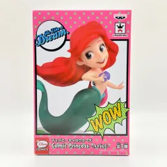 新品 ディズニー キャラクターズ アリエル プリンセス フィギュア (110)