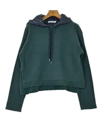 美品 アレキサンダーワン ドロップショルダーフーディ 緑 XS *FD1000 2026年最新】Alexander Wang レディース パーカーの人気アイテム
