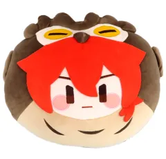 【中古】クッション・本体 ディルック テイワット動物園シリーズ ぬいぐるみクッション 「原神-GENSHIN-」 中国限定