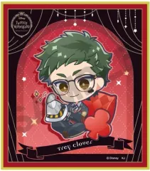 【中古】紙製品 トレイ・クローバー 「ディズニー ツイステッドワンダーランド トレーディングミニ色紙vol.1 クッション」