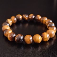 zocalo タイガーアイブレスレット(非売品) - メルカリ