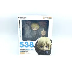 【中古】【中古品】未開封)ねんどろいど 雷電 MGS2 Ver.メタルギア５３８　グッドスマイルカンパニー[92]