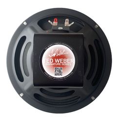 WEBER SPEAKER Alnico Signature 8S ウェバー シグネチャー アルニコスピーカー ８インチ 4Ω/8Ω 15W/送料無料キャンペーン中
