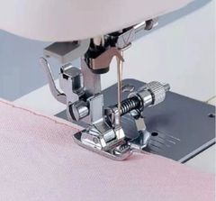 家庭用ミシンコバ用ガイド押さえまつり縫い合わせ押さえ