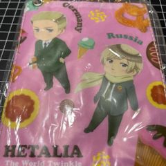 日本、イタリア、ドイツ 枢軸ver. パスポートケース ヘタリア - メルカリ