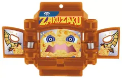 【中古】おもちゃ ザクザクチップスゴチゾウ バーベキュー味 「DXライダーゴチゾウシリーズ 新種発見ver.01 『仮面ライダーガヴ』」