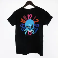 ガガミラノ GaGa MILANO Tシャツ カットソー 半袖 プリント スカル 