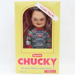 2023年最新】Supreme Chucky Dollの人気アイテム - メルカリ